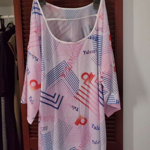 Cover up and Bikini 5 XL - Picture 4 of 7